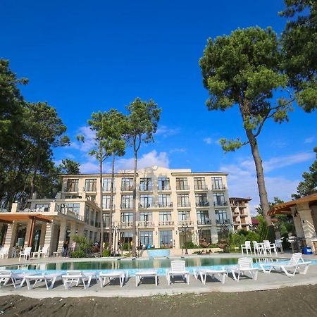 Black Sea Riviera Hotel شيخفيتيلي المظهر الخارجي الصورة