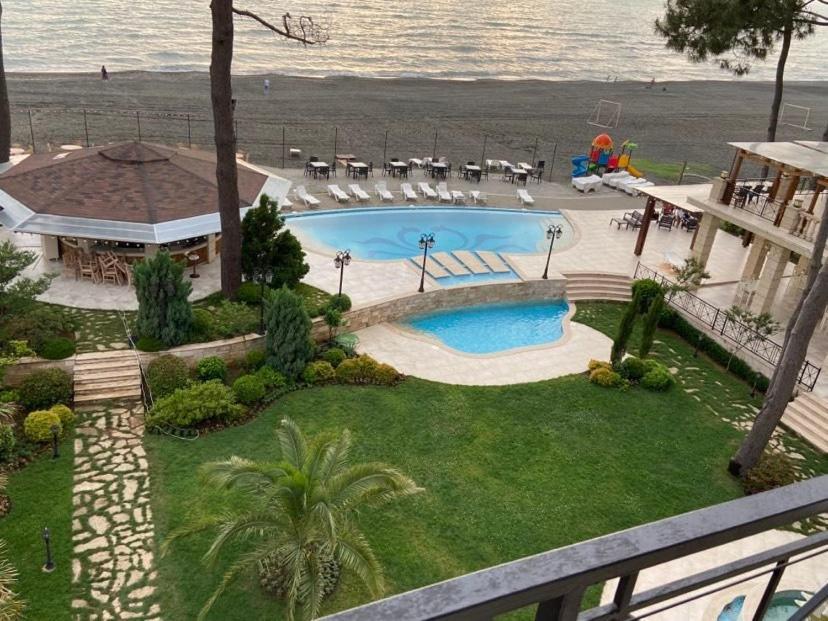 Black Sea Riviera Hotel شيخفيتيلي المظهر الخارجي الصورة