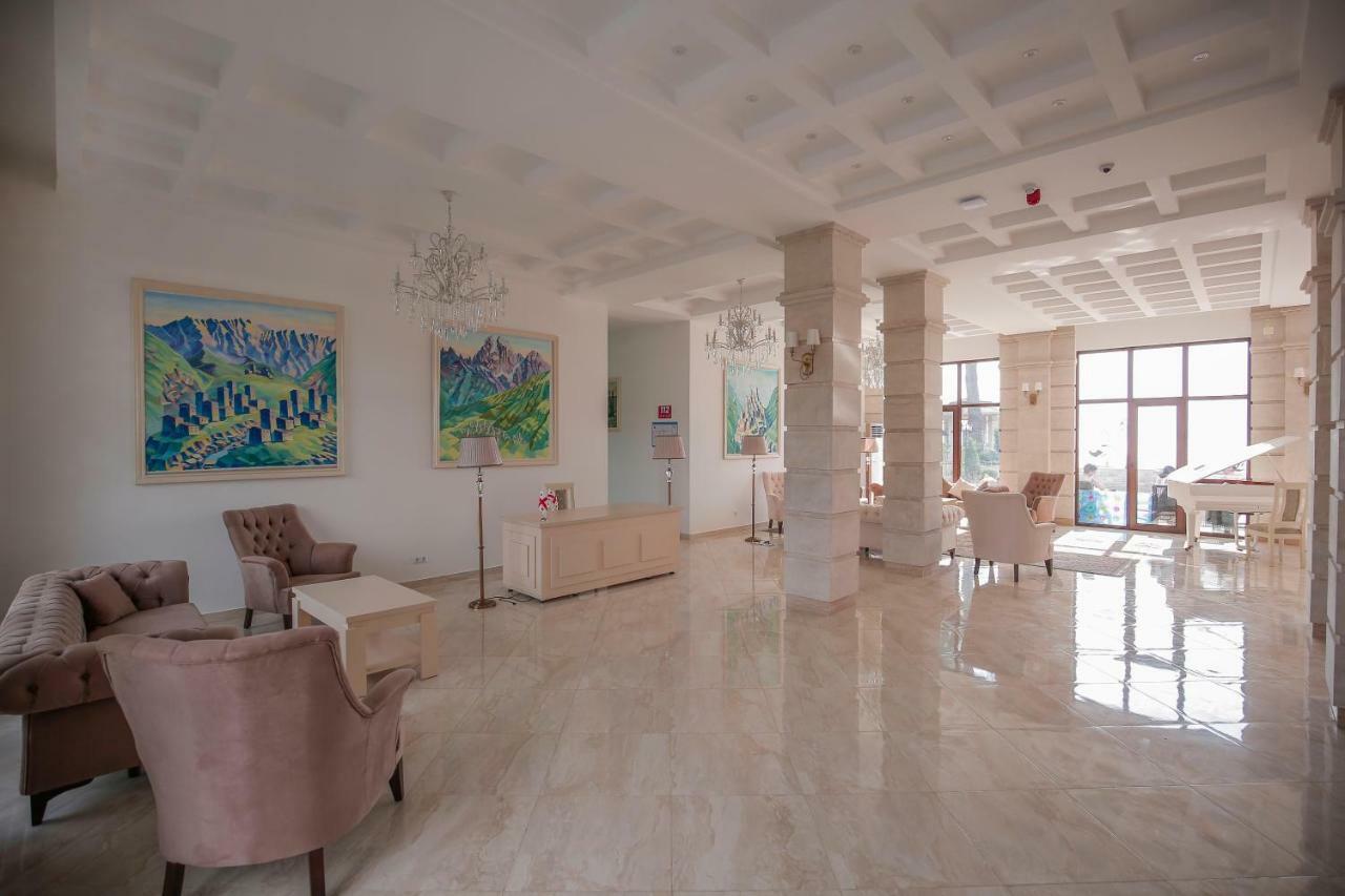Black Sea Riviera Hotel شيخفيتيلي المظهر الخارجي الصورة