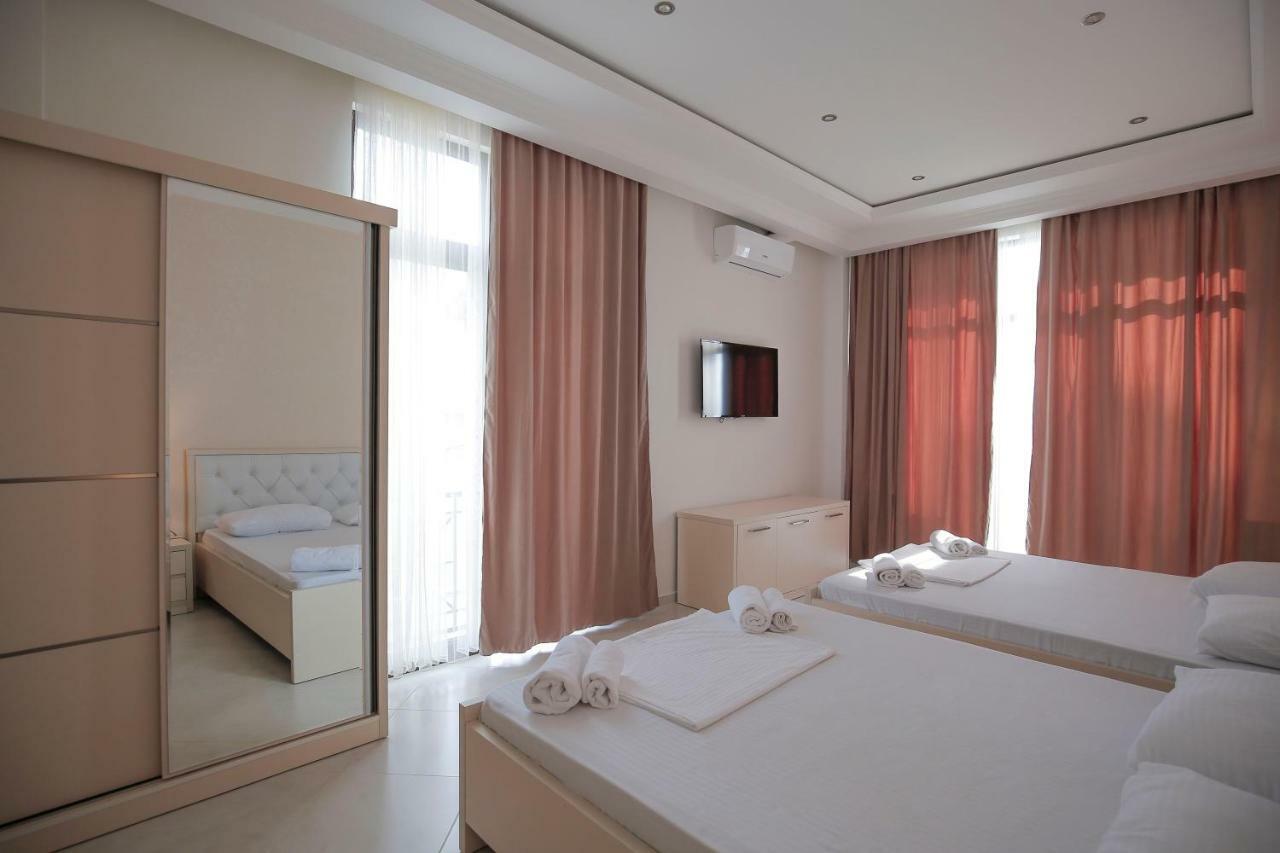 Black Sea Riviera Hotel شيخفيتيلي المظهر الخارجي الصورة